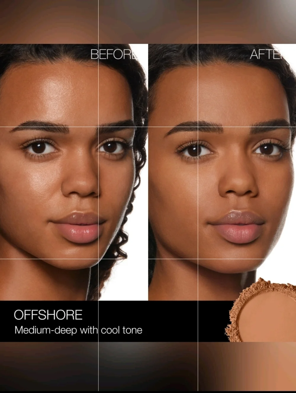 Offshore NARS Soft Matte Advanced Perfecting Powder Brand New In Box Authentic